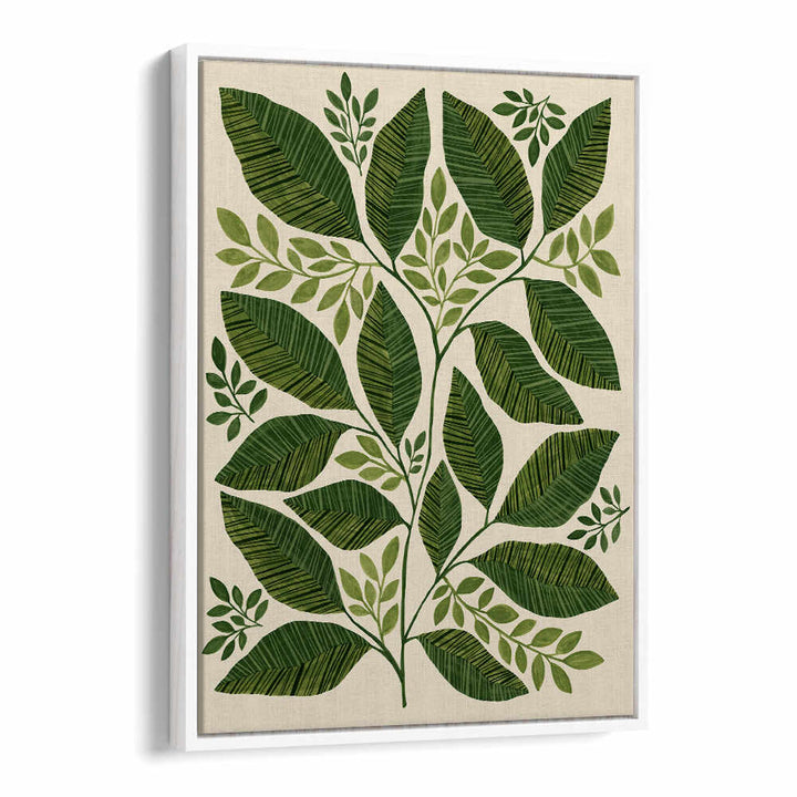 STRIPED LEAVES BRANCH