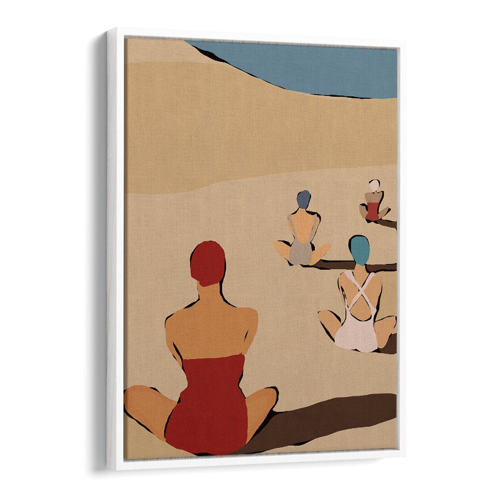 SUMMER BEACH RELAXATION