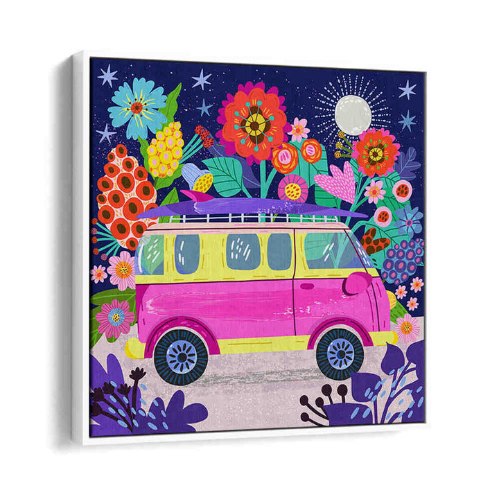 SUMMER CAMP , KIDS ROOM PAINTINGS