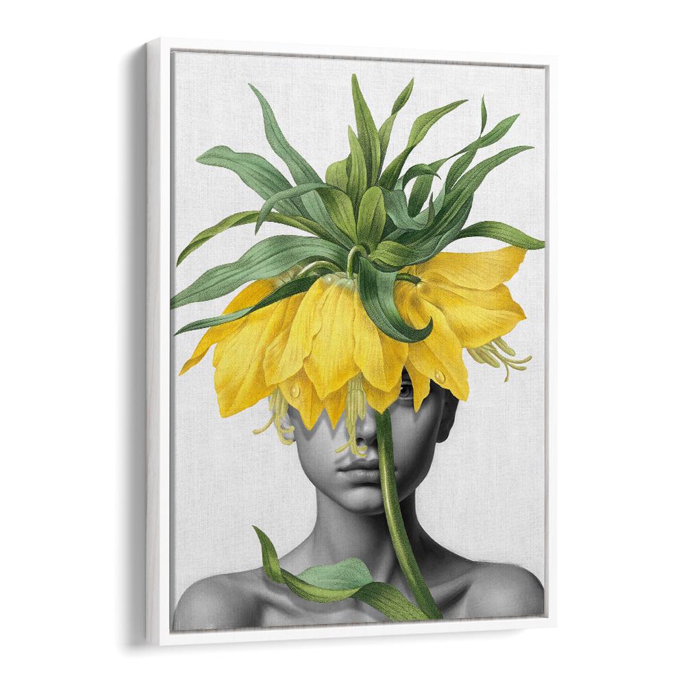 SURREAL BOTANICAL PORTRAIT