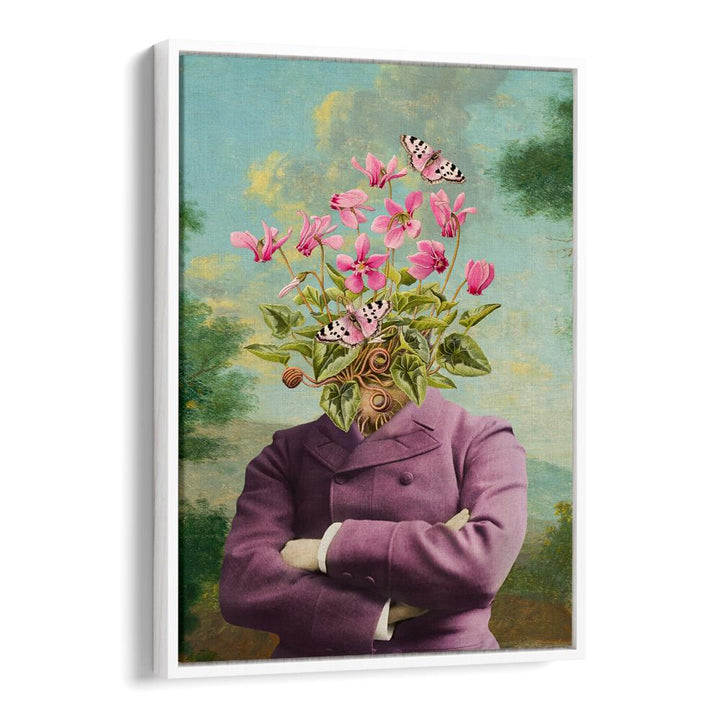 SURREAL GENTLEMAN CYCLAMEN
