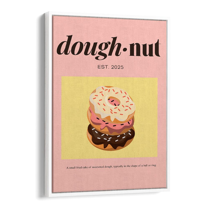 SWEET STACKED DONUTS