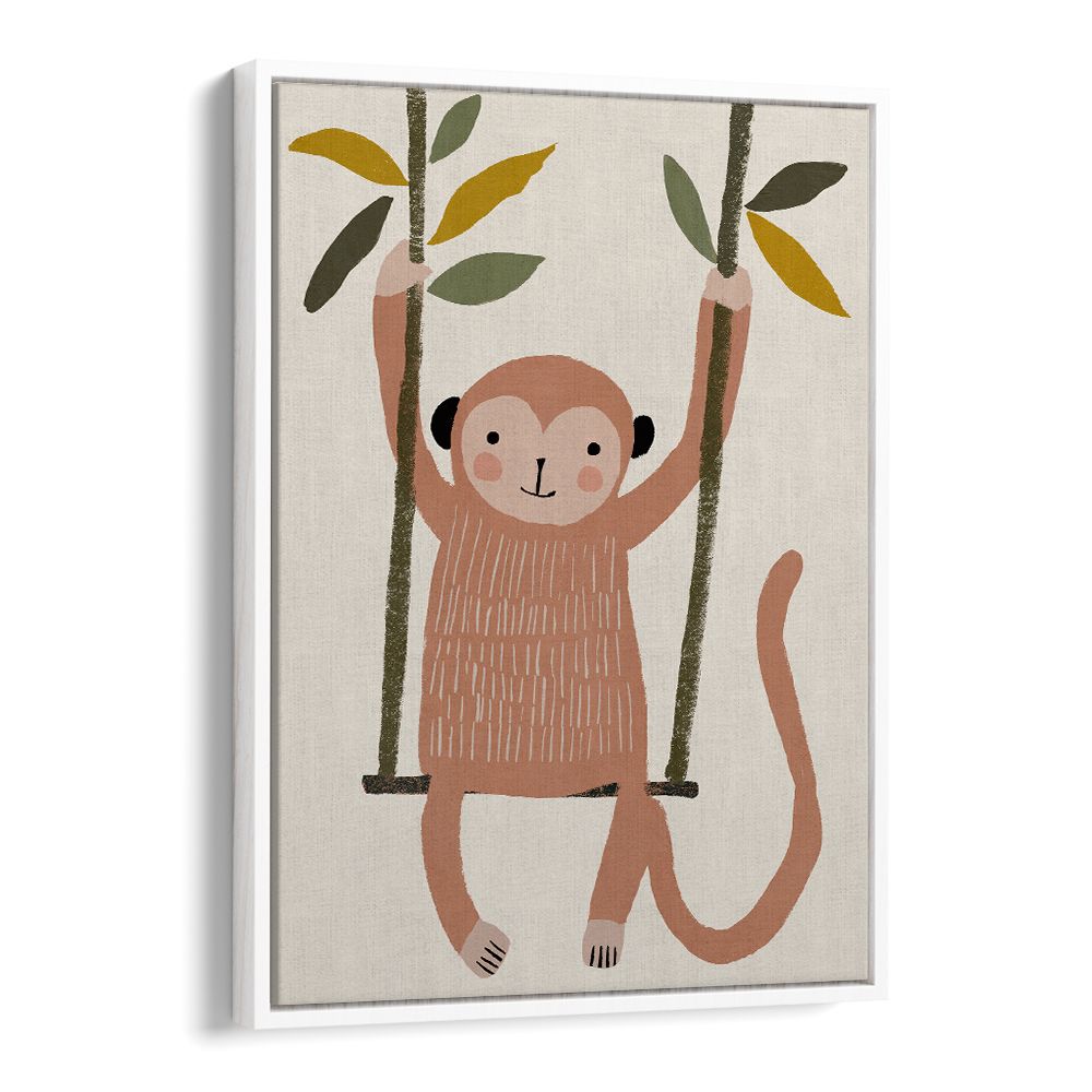 SWINGING MONKEY
