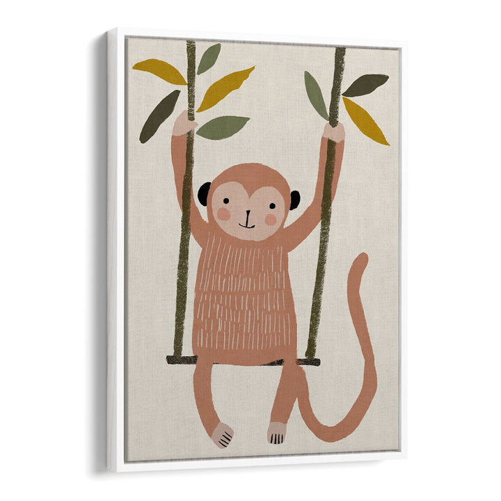 SWINGING MONKEY