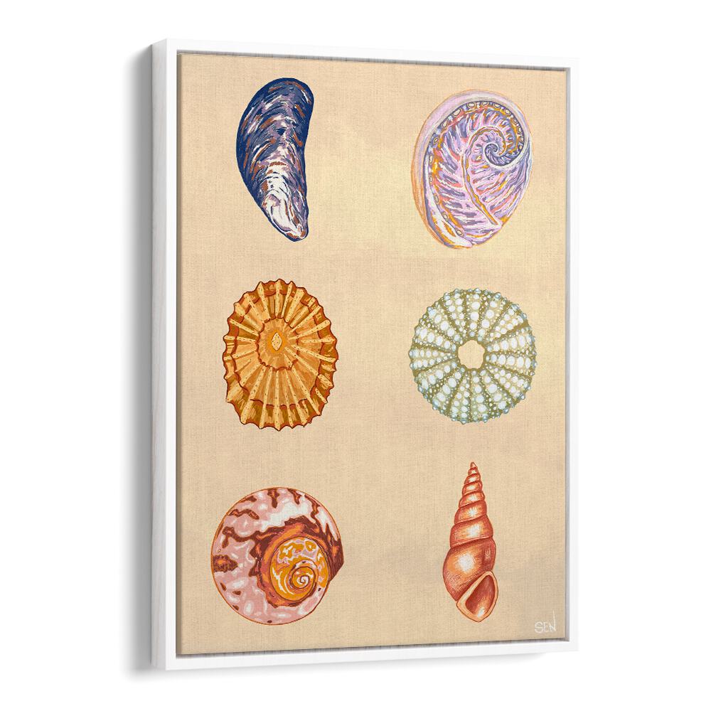 Vibrant SEAGULL SURF CREW, BEACH PAINTINGS showcasing coastal serenity and dynamic surf culture for your home decor.