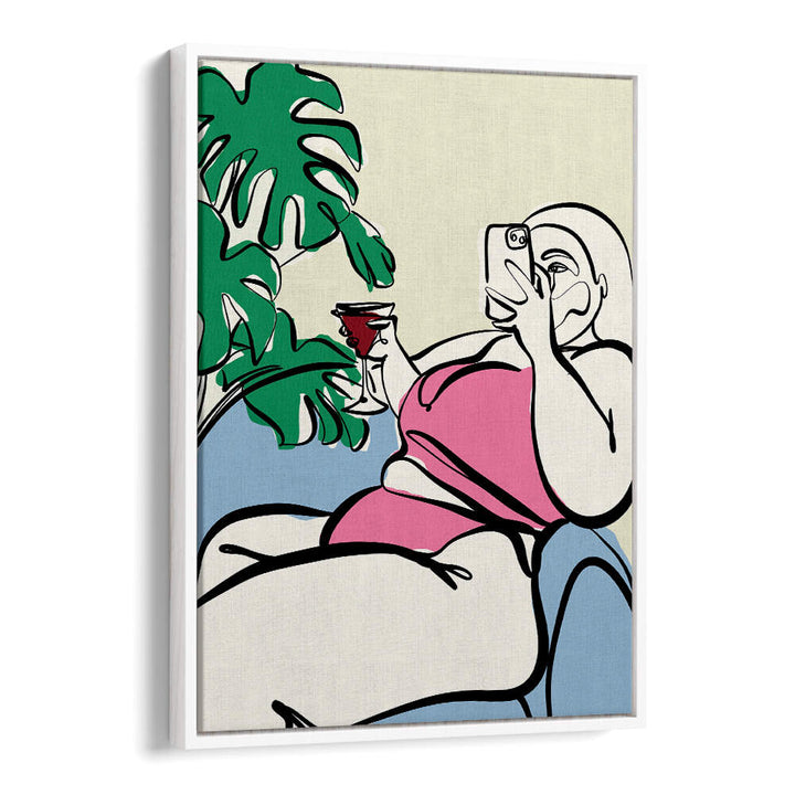 SUNDAY SELFIE , FASHION POSTERS