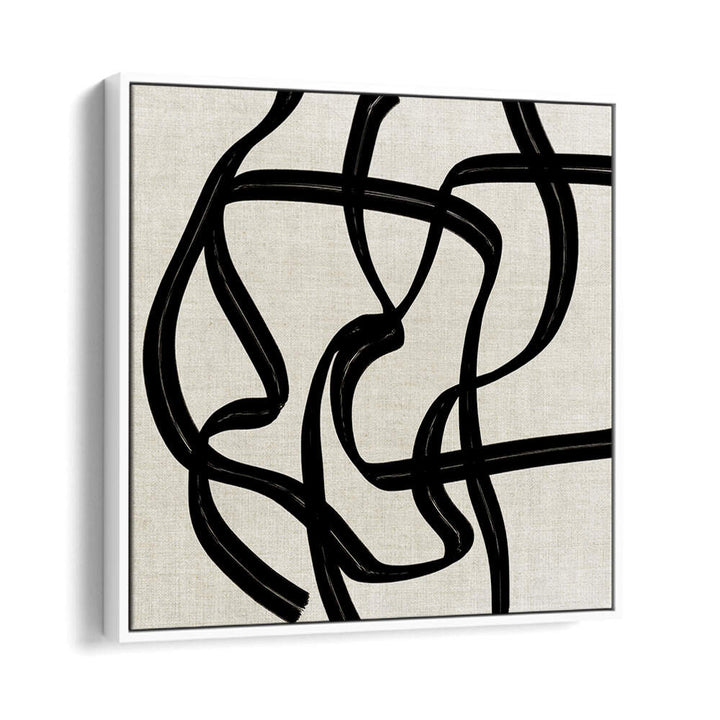 TEXTURED CURVED LINES