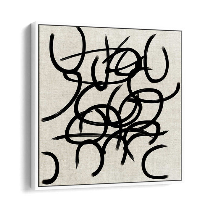 TEXTURED HALF CIRCLES