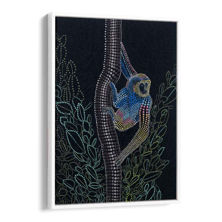 Vibrant THAILAND GIBBON, KIDS ROOM PAINTINGS bring joy to your child's space with enchanting animal art.