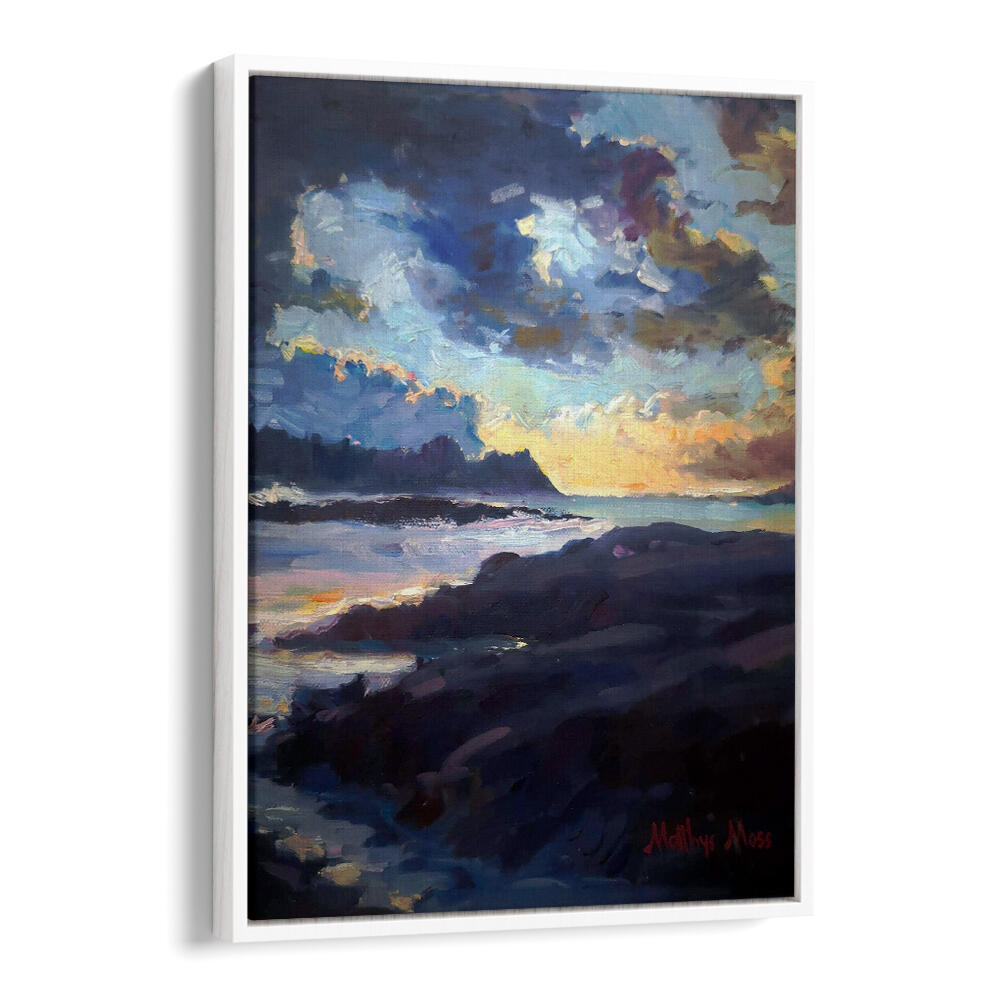 THE TIDE , LANDSCAPE PAINTINGS