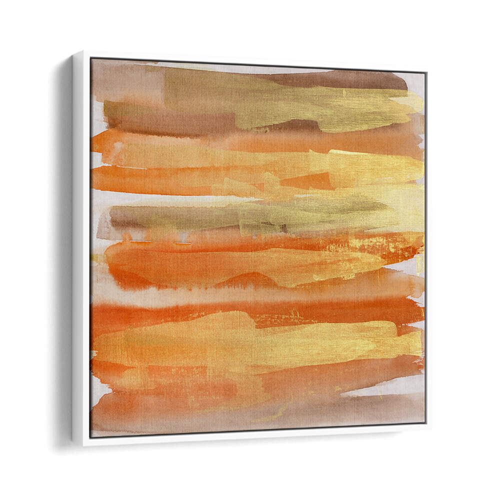 TIGER STRIPES , ABSTRACT PAINTINGS