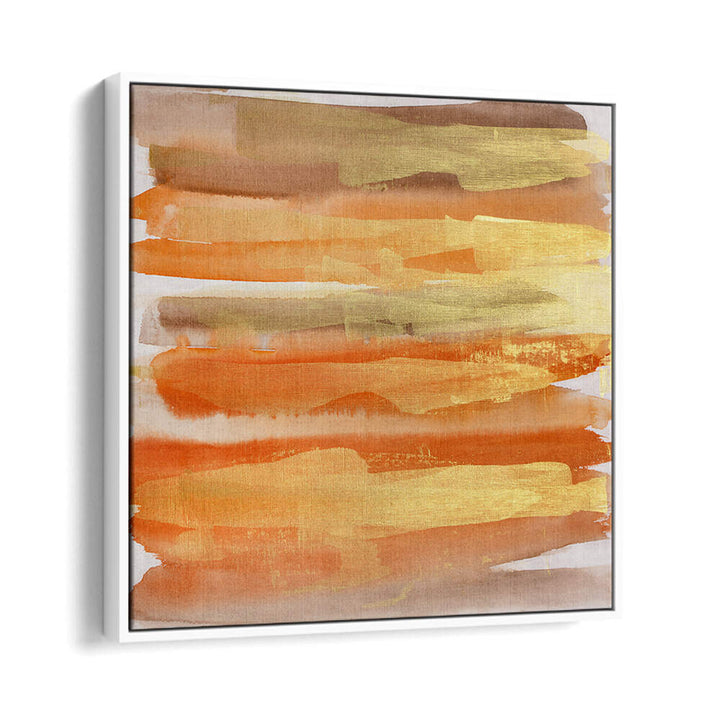 TIGER STRIPES , ABSTRACT PAINTINGS