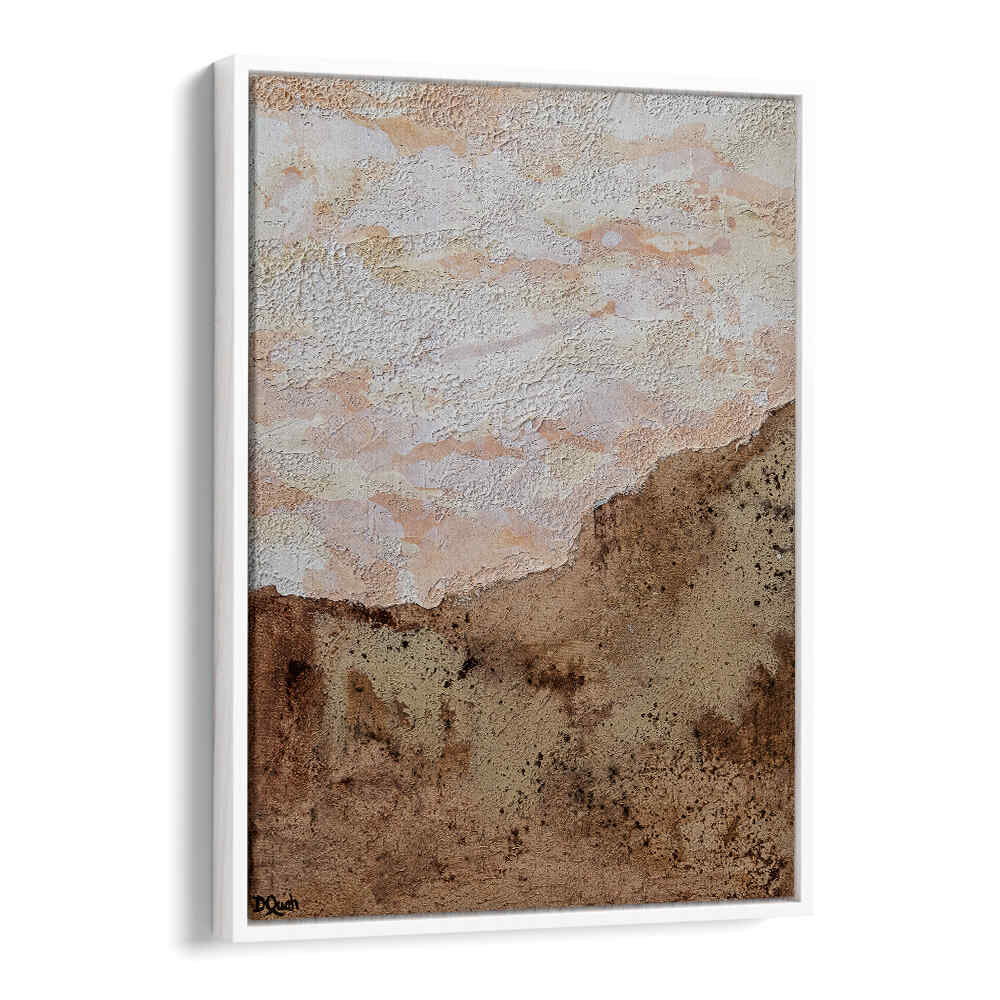 TIL DUSK , ABSTRACT PAINTINGS