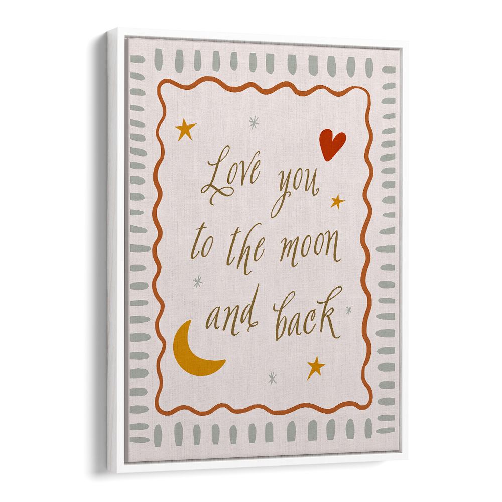 TO THE MOON AND BACK