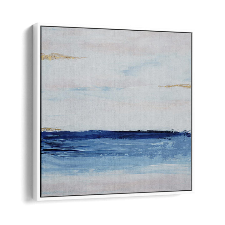 TRANQUIL OCEAN HORIZON , ABSTRACT PAINTINGS