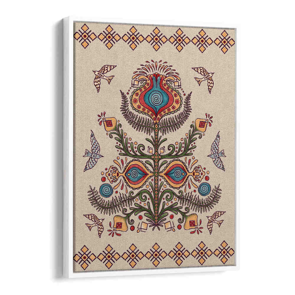 TREE OF LIFE , PATTERN ART PRINTS