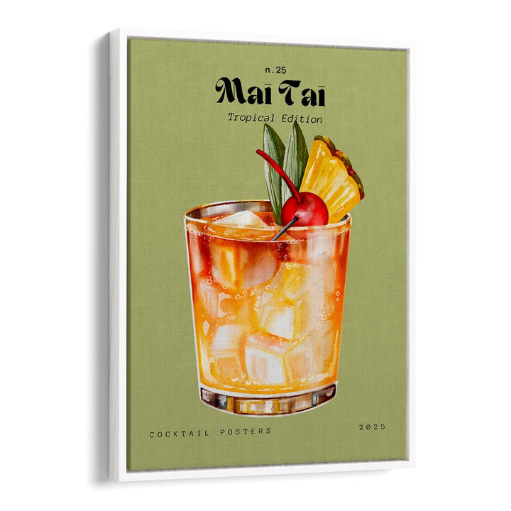 TROPICAL MAI TAI COCKTAIL