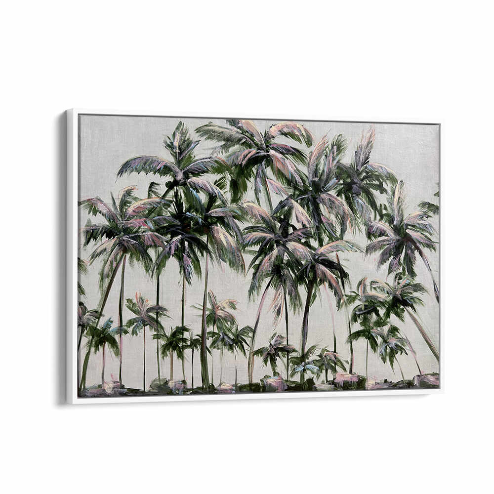Vibrant TROPICAL PALM TREES, BEACH PAINTINGS to transform your space into a serene coastal escape.