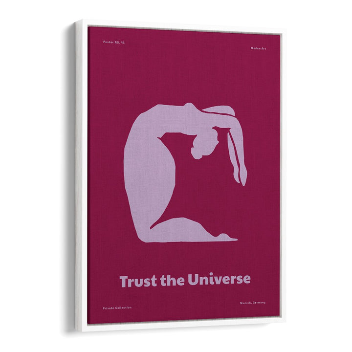 TRUST THE UNIVERSE NO V