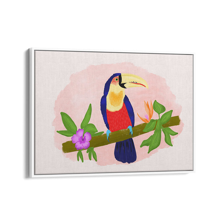 TOUCAN , ANIMAL PAINTINGS