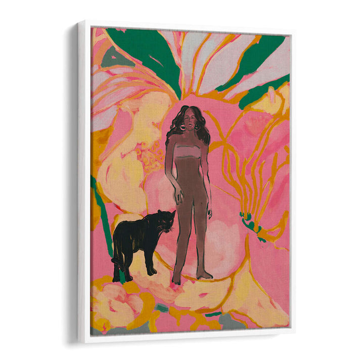 UNCHARTERED TERRITORY II , PORTRAITS & FIGURATIVE ILLUSTRATIONS