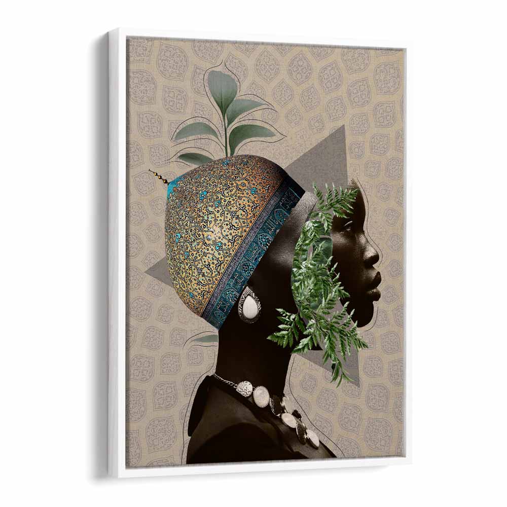 Explore the UTOPIA, PORTRAITS collection featuring stunning figurative illustrations celebrating human beauty.