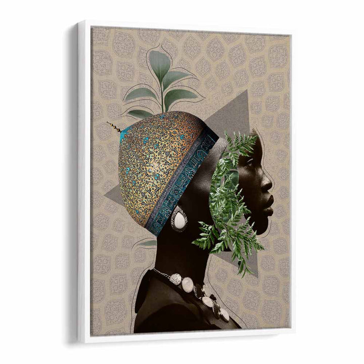 Explore the UTOPIA, PORTRAITS collection featuring stunning figurative illustrations celebrating human beauty.