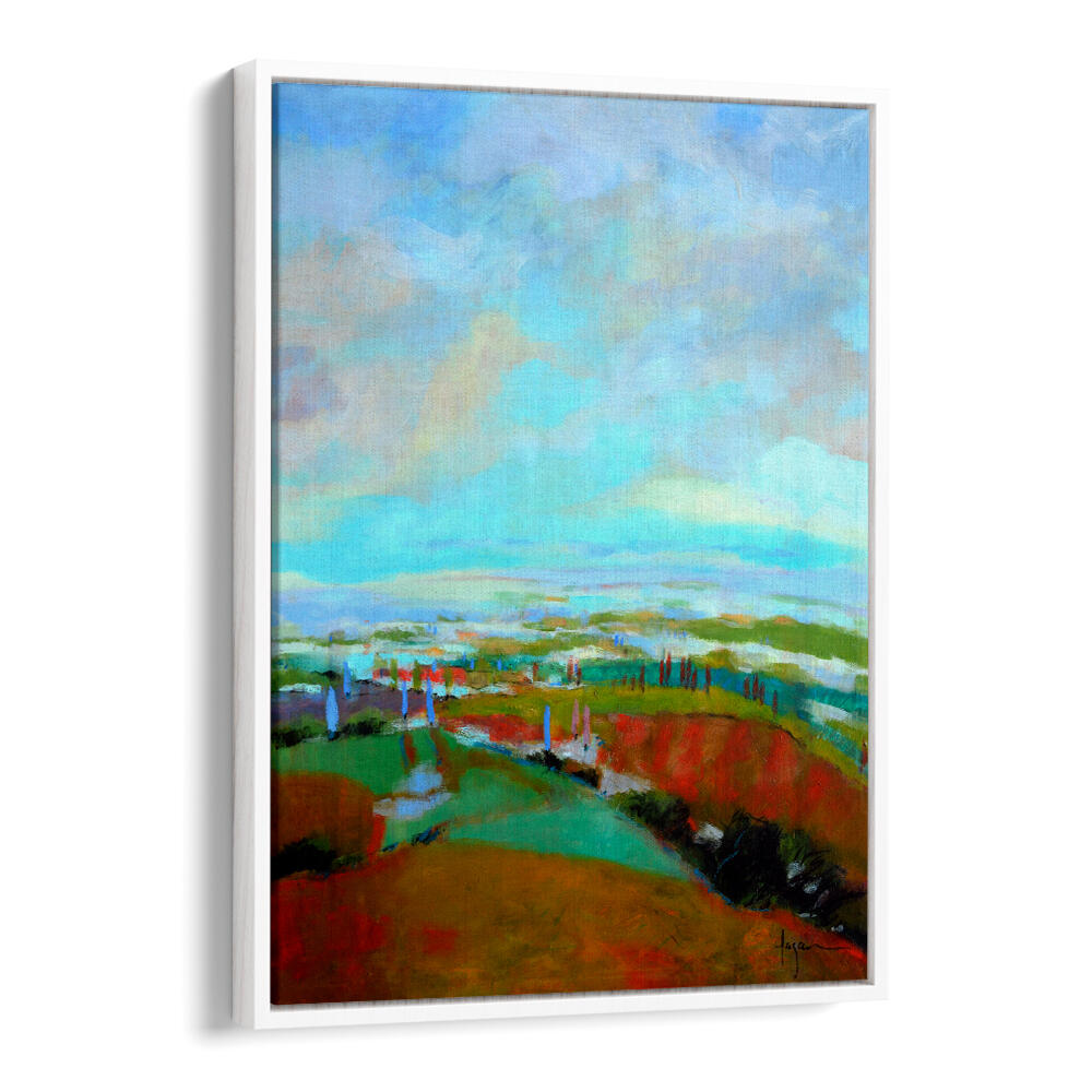 VAST HORIZON VIEW , ABSTRACT PAINTINGS