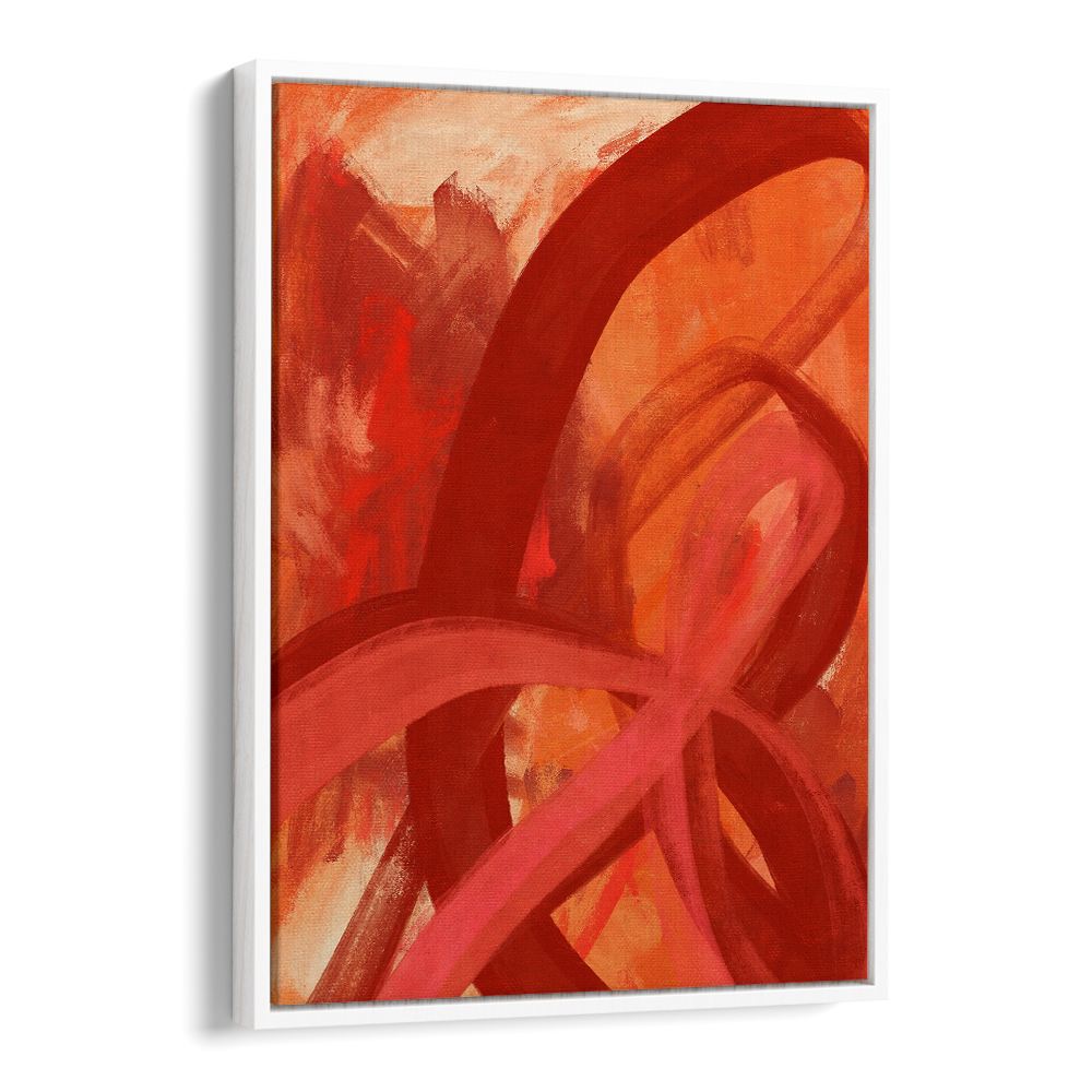 VIBRANT ABSTRACT CURVES