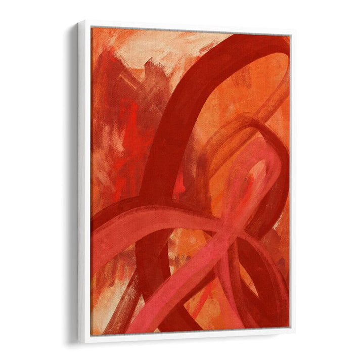 VIBRANT ABSTRACT CURVES