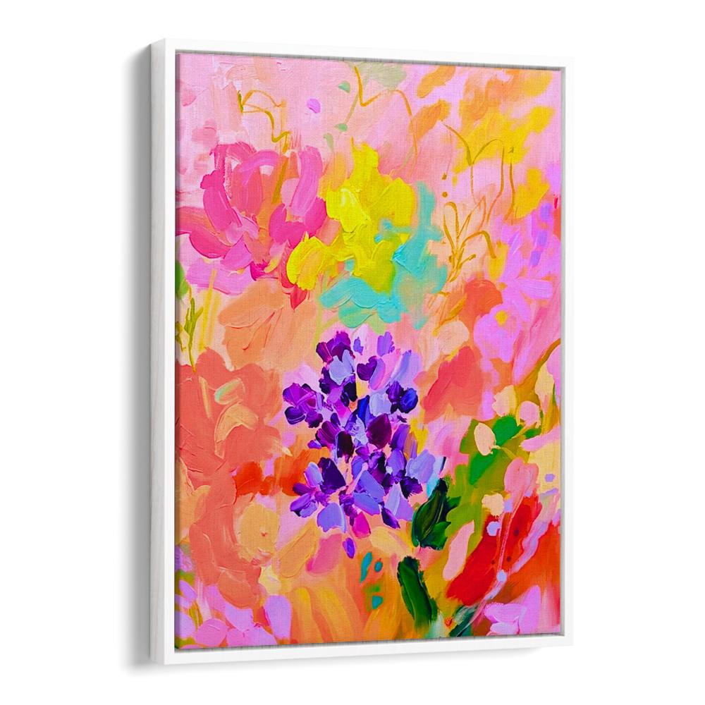 VIBRANT ABSTRACT GARDEN