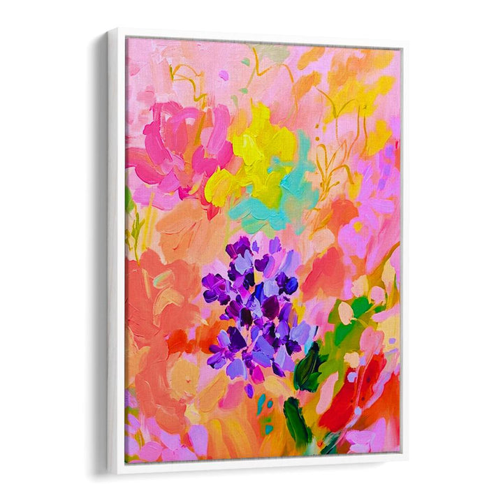 VIBRANT ABSTRACT GARDEN