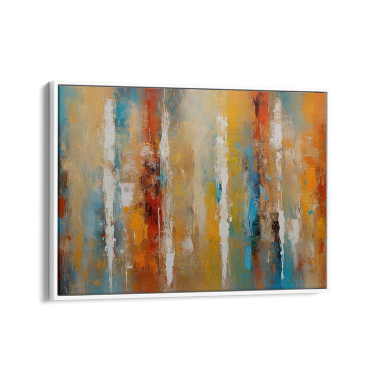 VIBRANT ABSTRACT STROKES