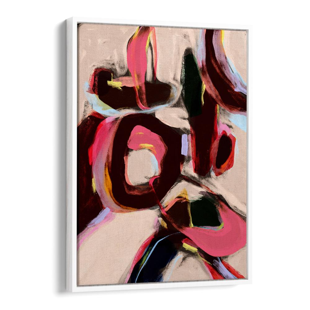 VIBRANT ABSTRACT FORMS