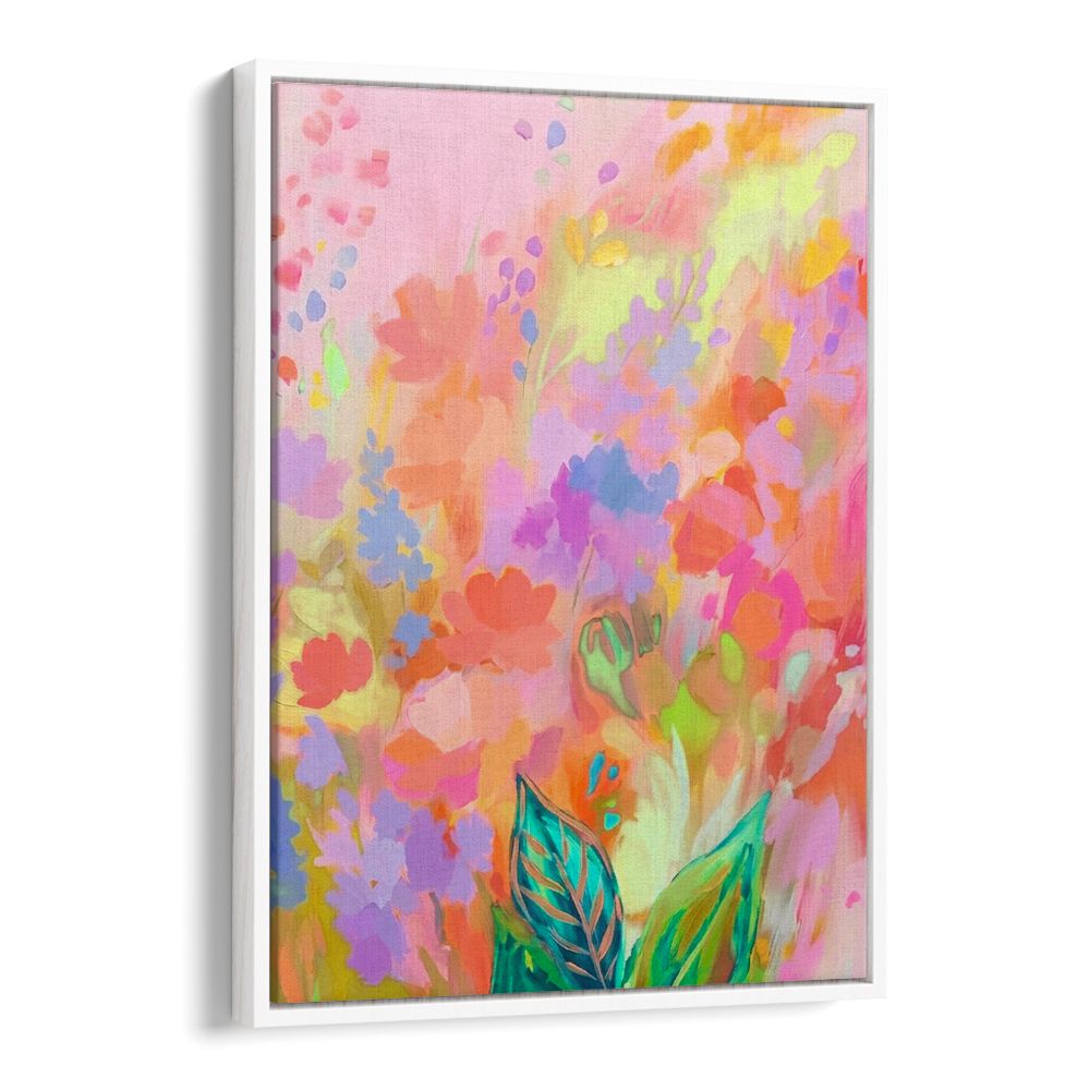 VIBRANT FLORAL GARDEN