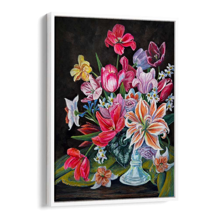 VIBRANT FLORAL BOUQUET