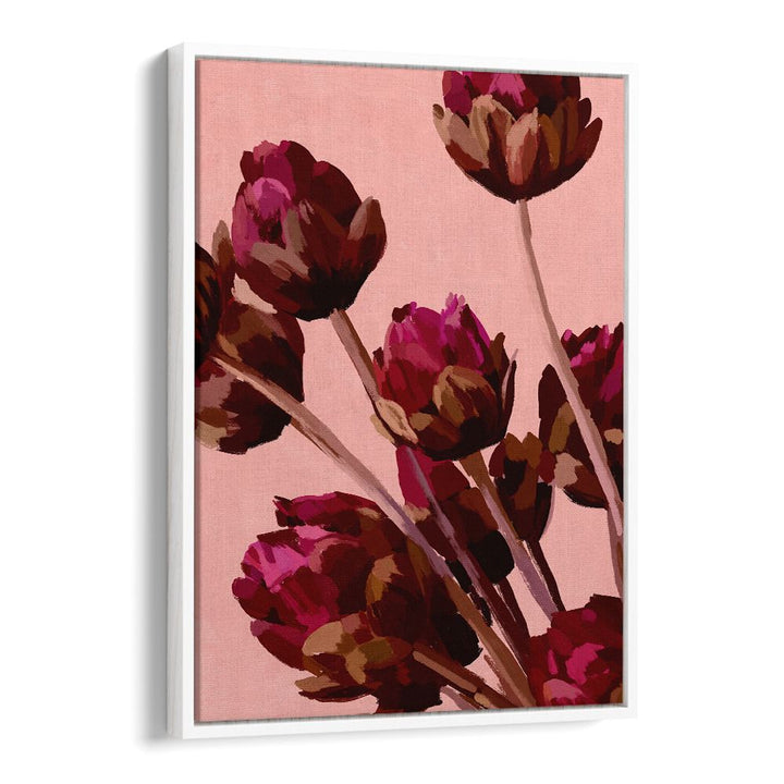 VIBRANT MAGENTA BLOOMS