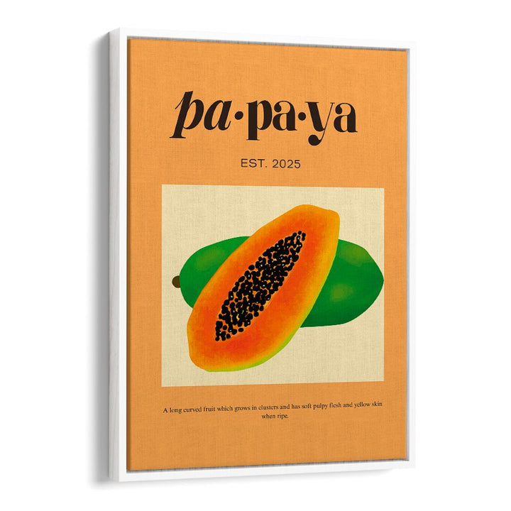 VIBRANT PAPAYA FRUIT