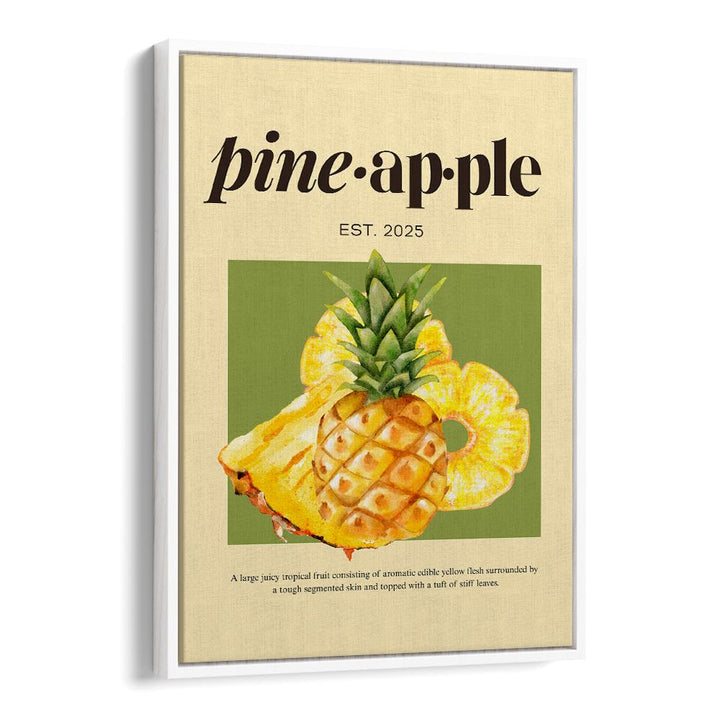 VIBRANT PINEAPPLE