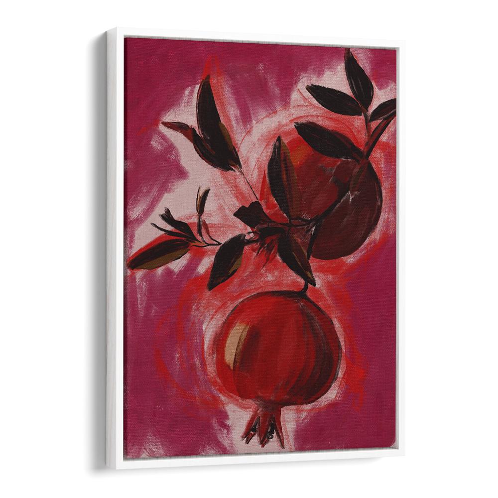 VIBRANT RED POMEGRANATE
