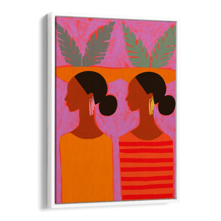 VIBRANT TROPICAL PROFILES