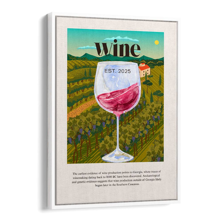 VINEYARD WINE GLASS