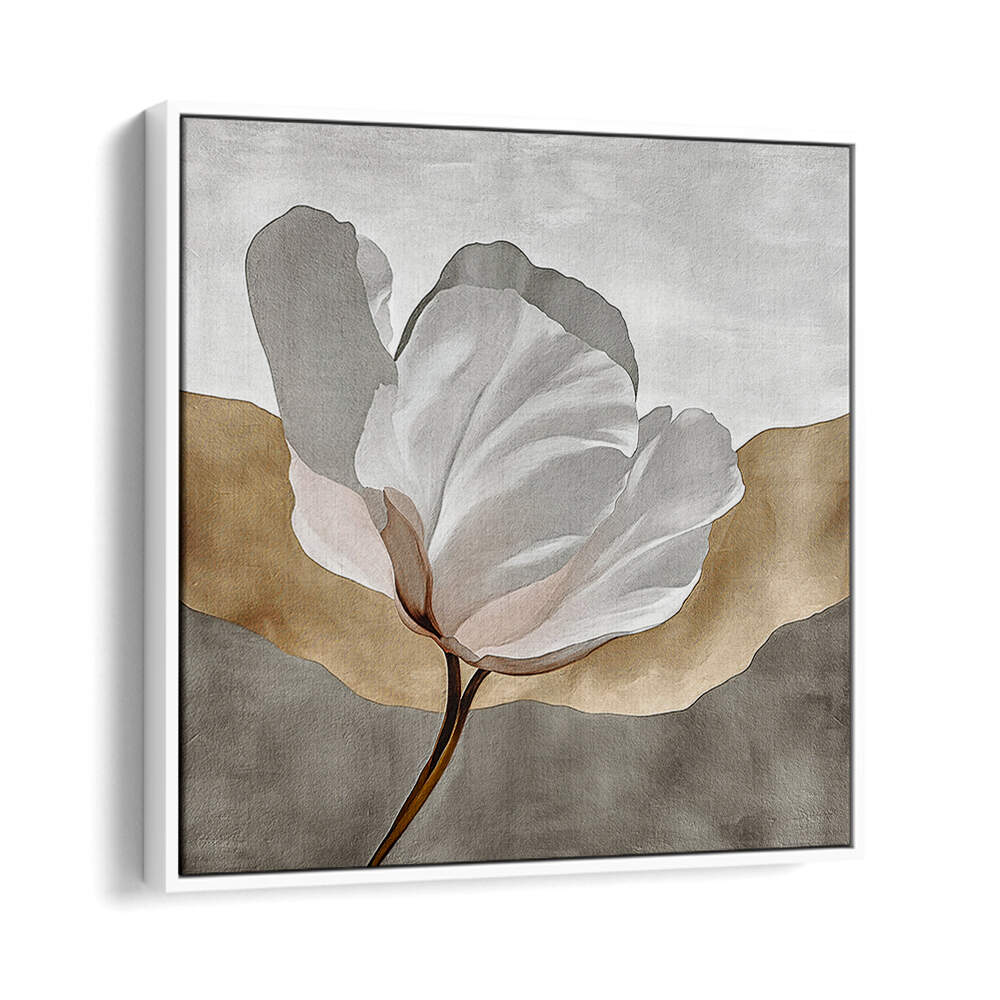 VIRTUOUS II , FLORAL FLOWER PAINTINGS