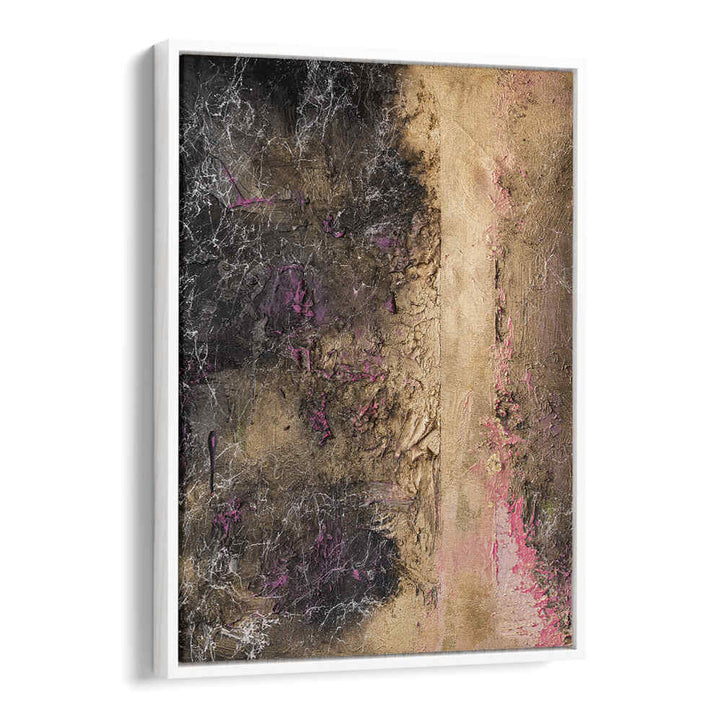 VEINED AZURE , ABSTRACT PAINTINGS