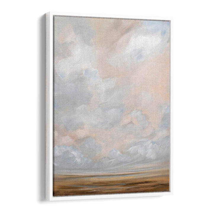 "Embrace cozy vibes with WARM OCTOBER, ABSTRACT PAINTINGS, perfectly capturing autumn's serene beauty."