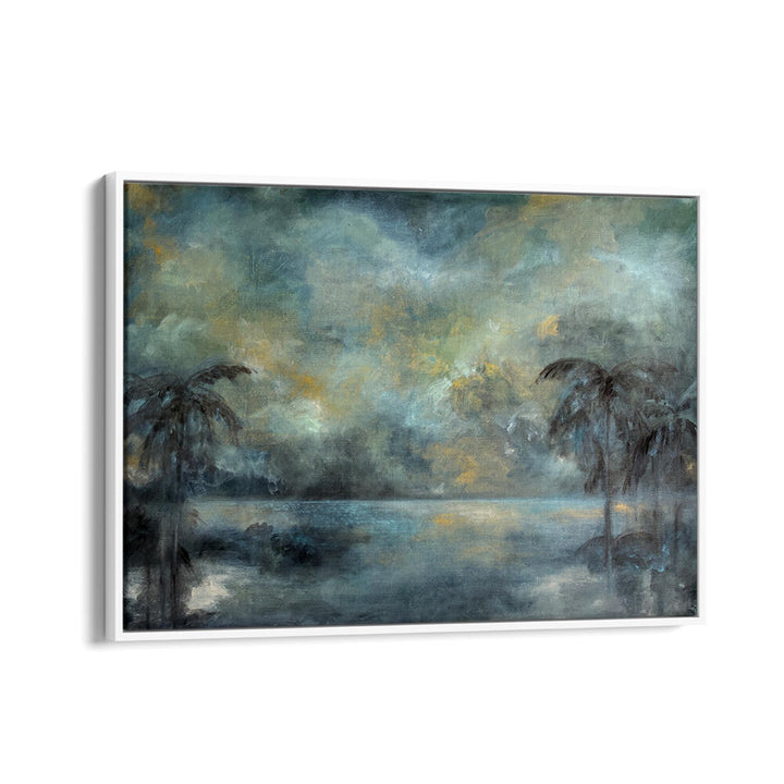 WHERE PEACE DWELLS , LANDSCAPE PAINTINGS