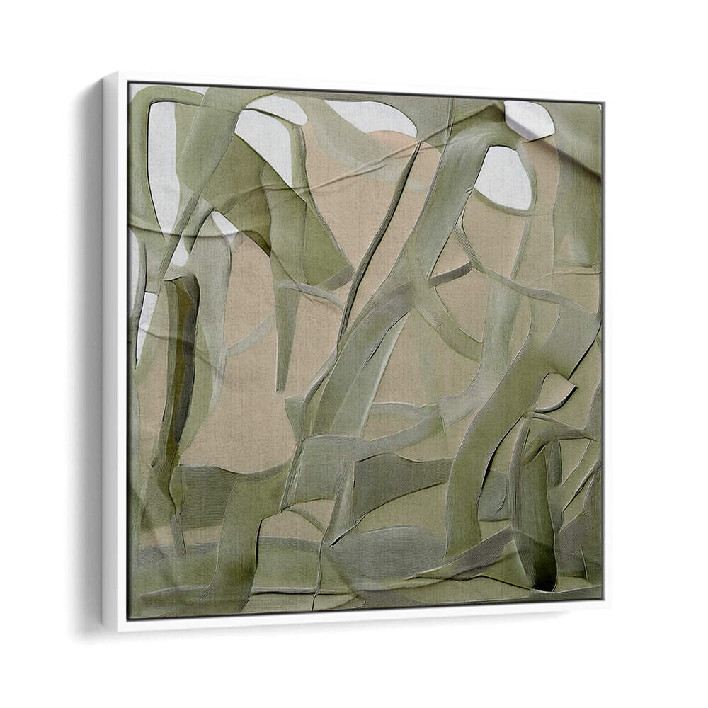 WHISPERING LEAVES , ABSTRACT PAINTINGS