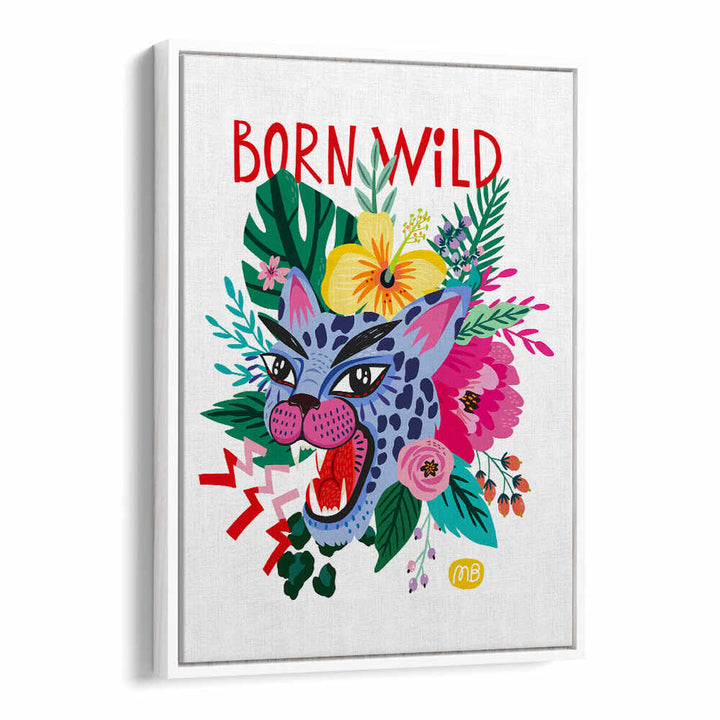 WILD JUNGLE ROAR , QUOTES & TYPOGRAPHY POSTERS