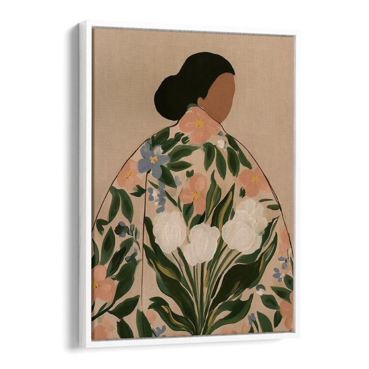 WOMAN IN BLOOM