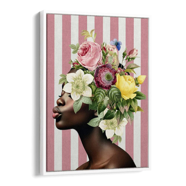 WOMAN IN BLOOM